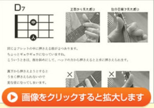 初心者向けウクレレ講座DVD初心者セッについて